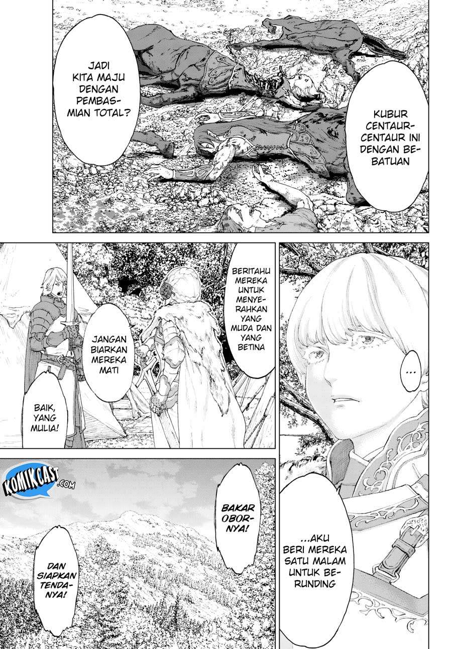 Isekai Putin Chapter 9 - halaman 14