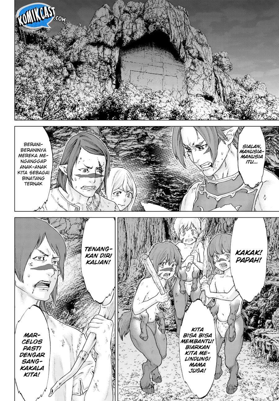 Isekai Putin Chapter 9 - halaman 15