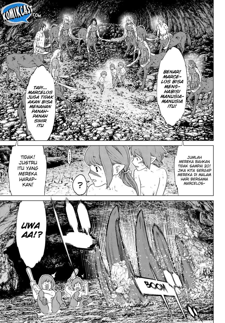 Isekai Putin Chapter 9 - halaman 16