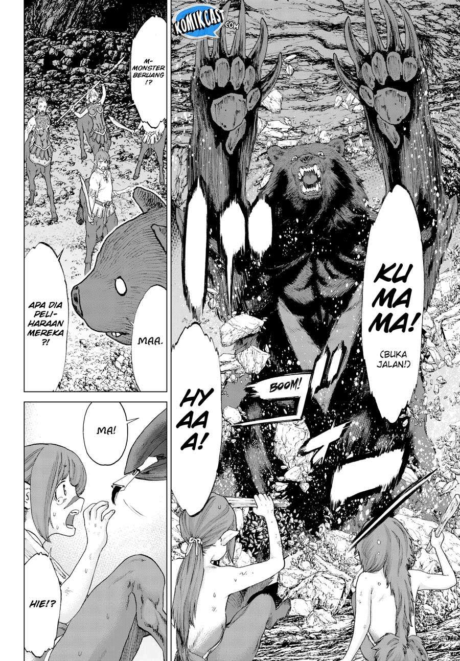 Isekai Putin Chapter 9 - halaman 17