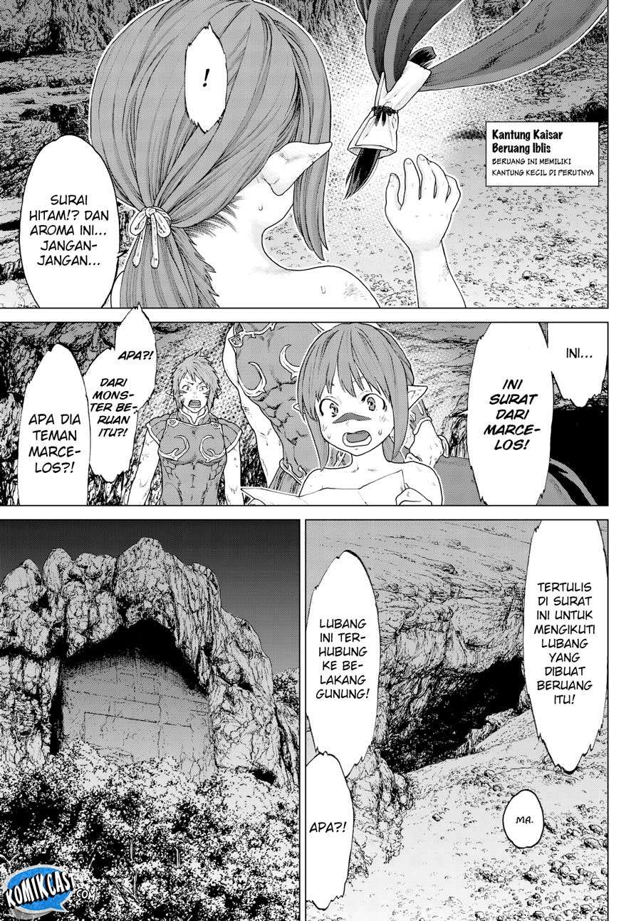 Isekai Putin Chapter 9 - halaman 18