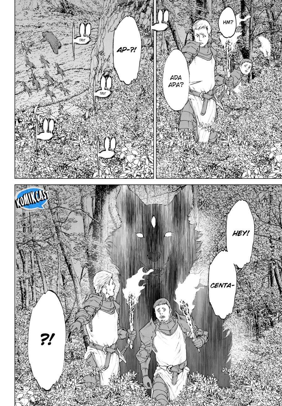 Isekai Putin Chapter 9 - halaman 19