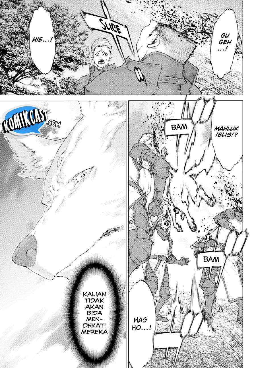 Isekai Putin Chapter 9 - halaman 20