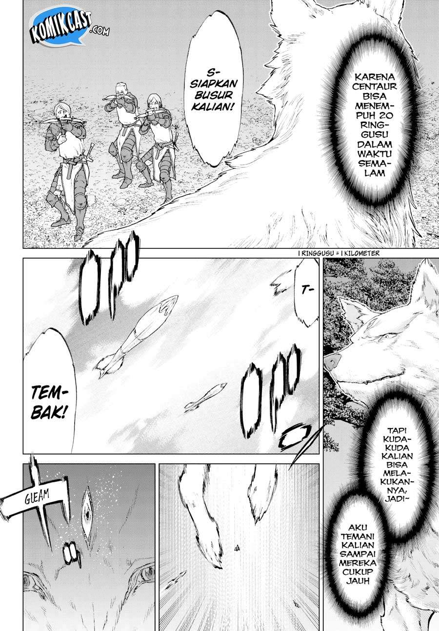 Isekai Putin Chapter 9 - halaman 21