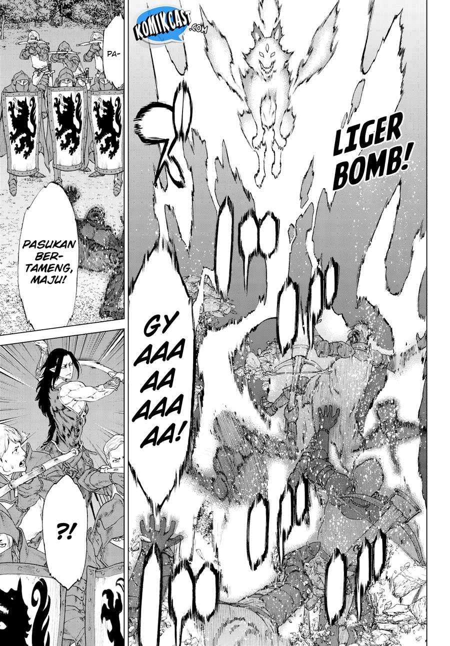 Isekai Putin Chapter 9 - halaman 22