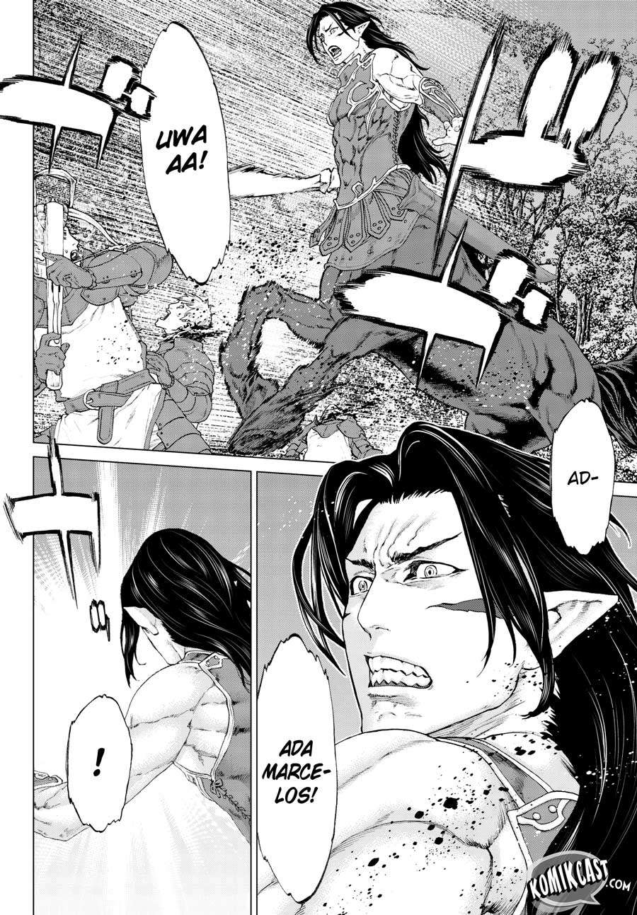 Isekai Putin Chapter 9 - halaman 23