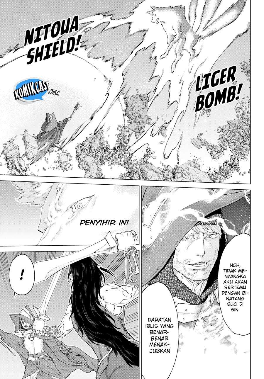 Isekai Putin Chapter 9 - halaman 26