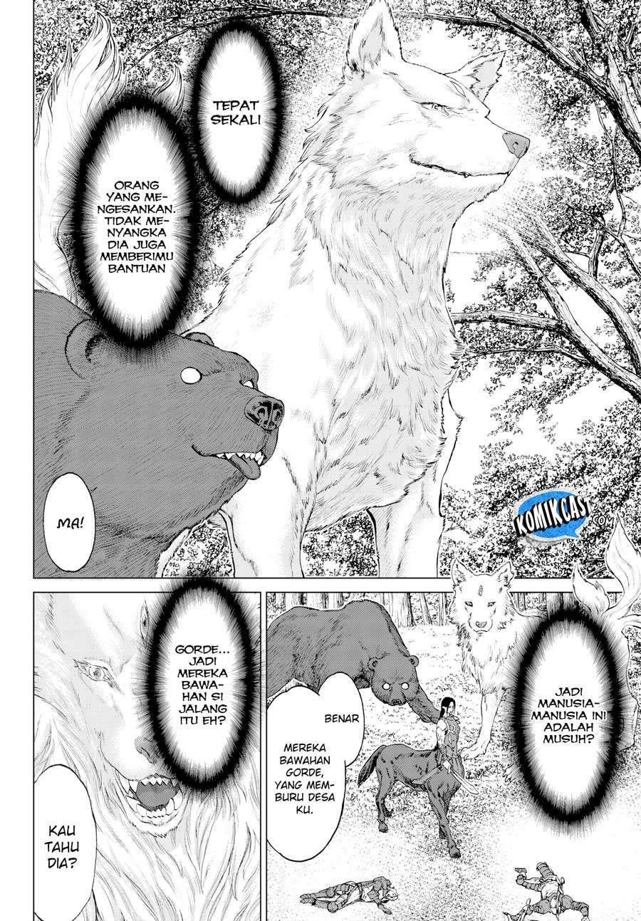 Isekai Putin Chapter 9 - halaman 3