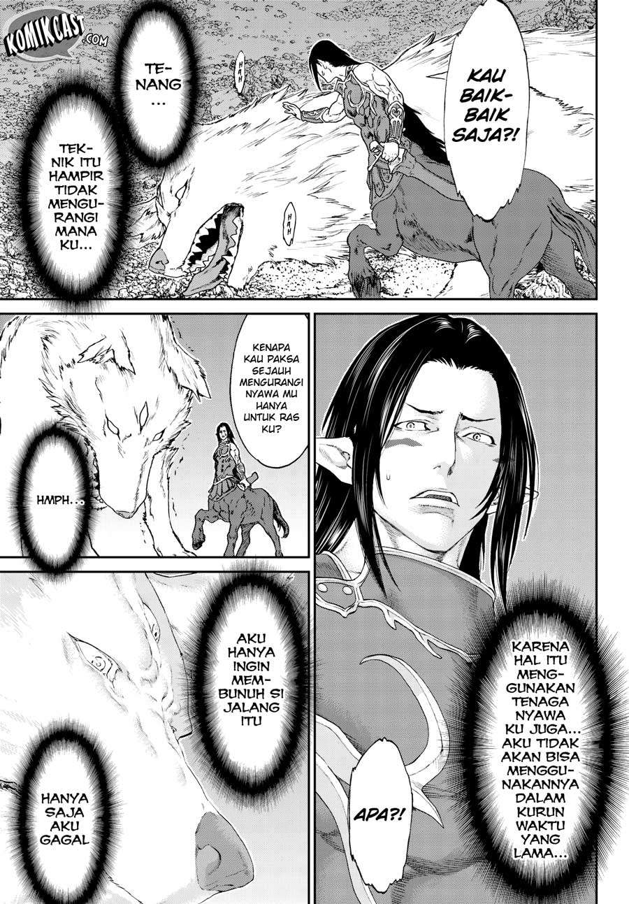 Isekai Putin Chapter 9 - halaman 30
