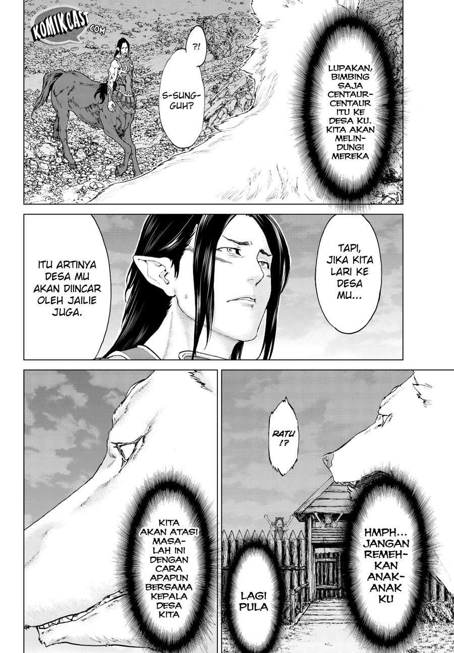 Isekai Putin Chapter 9 - halaman 31