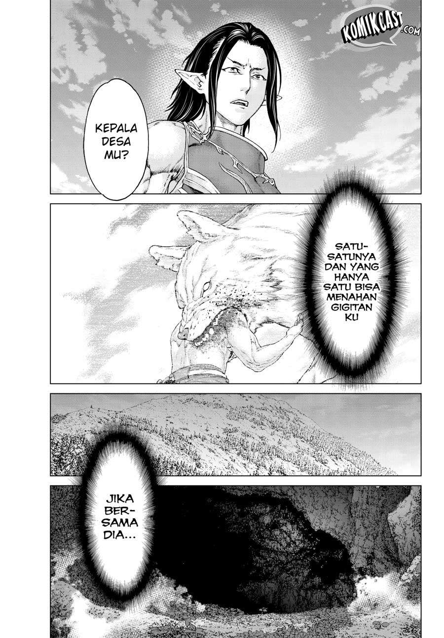 Isekai Putin Chapter 9 - halaman 32