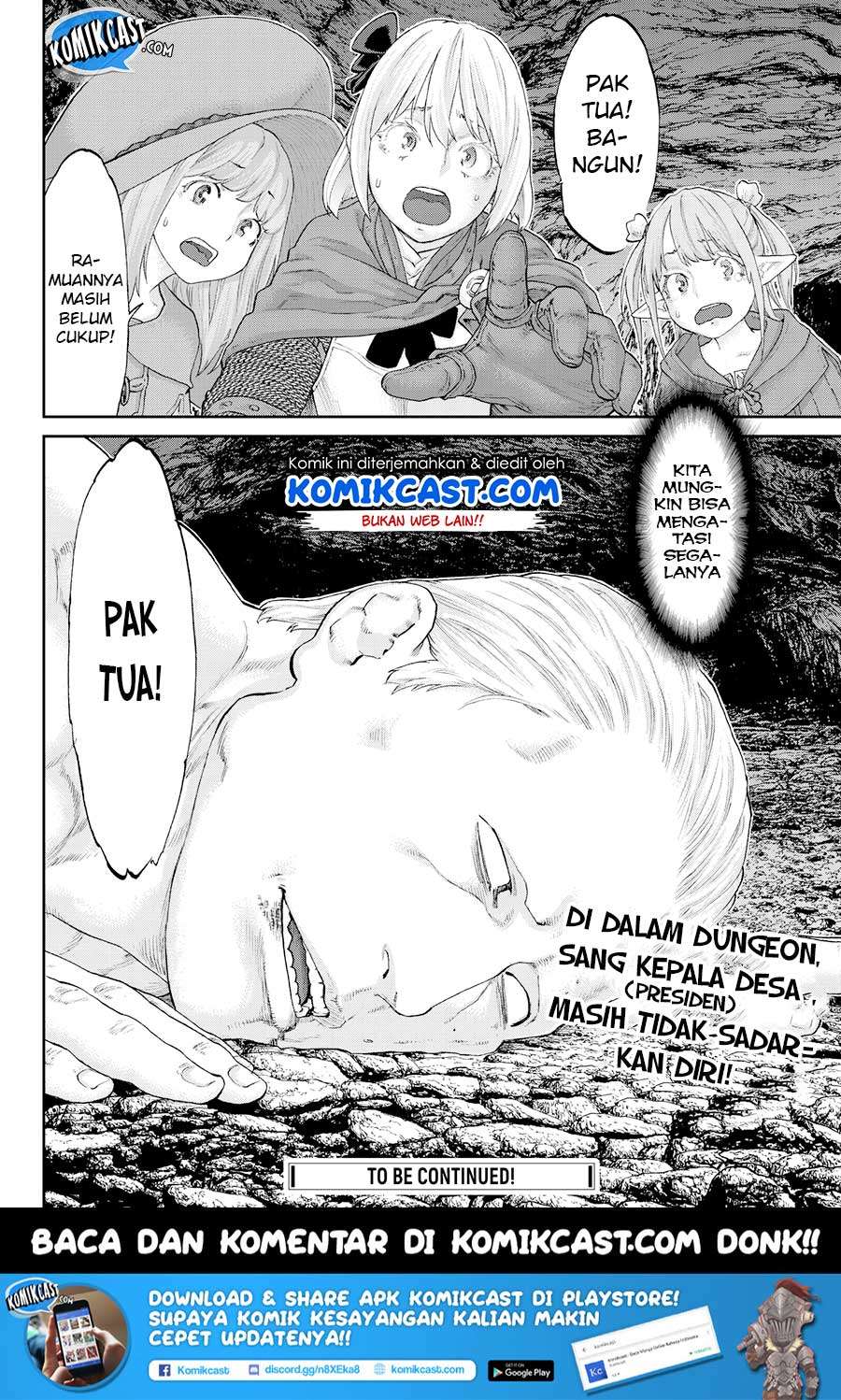 Isekai Putin Chapter 9 - halaman 33