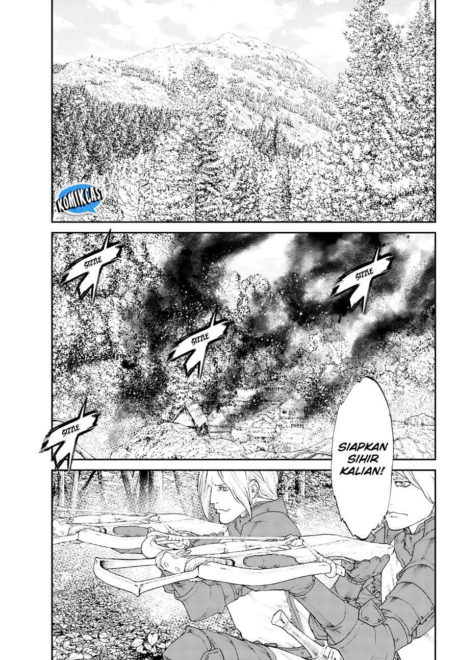 Isekai Putin Chapter 9 - halaman 6