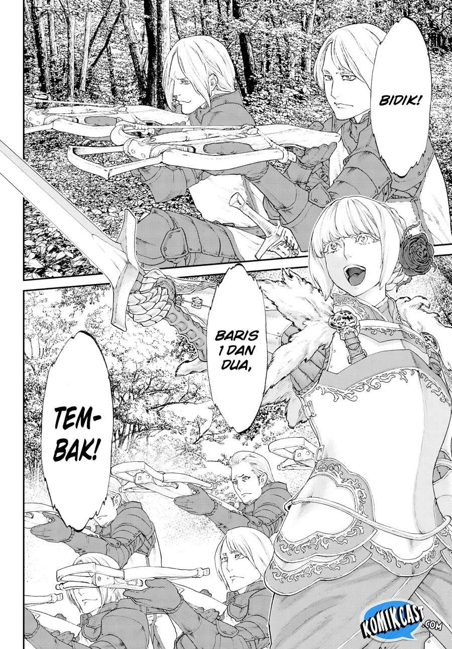 Isekai Putin Chapter 9 - halaman 7