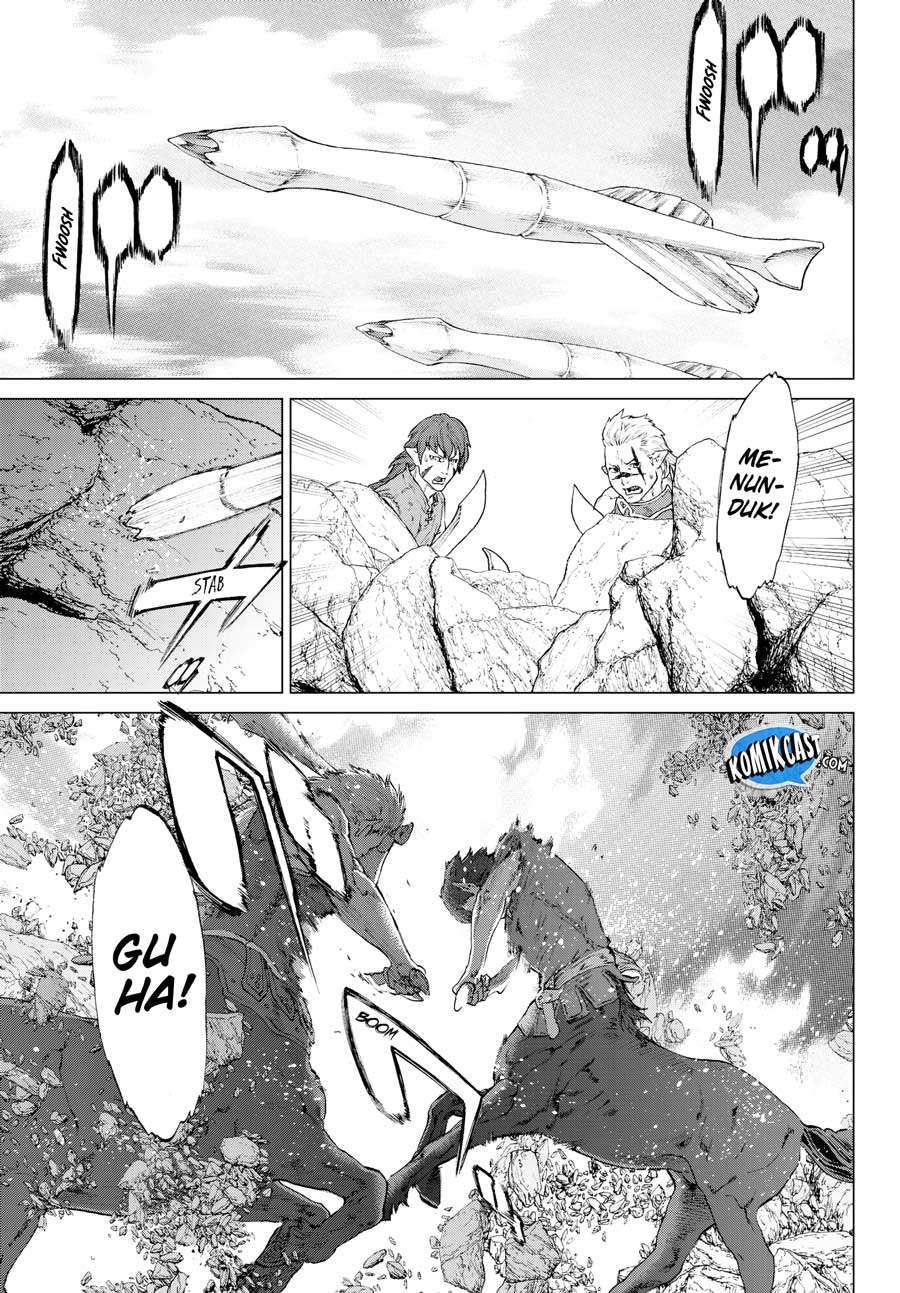 Isekai Putin Chapter 9 - halaman 8