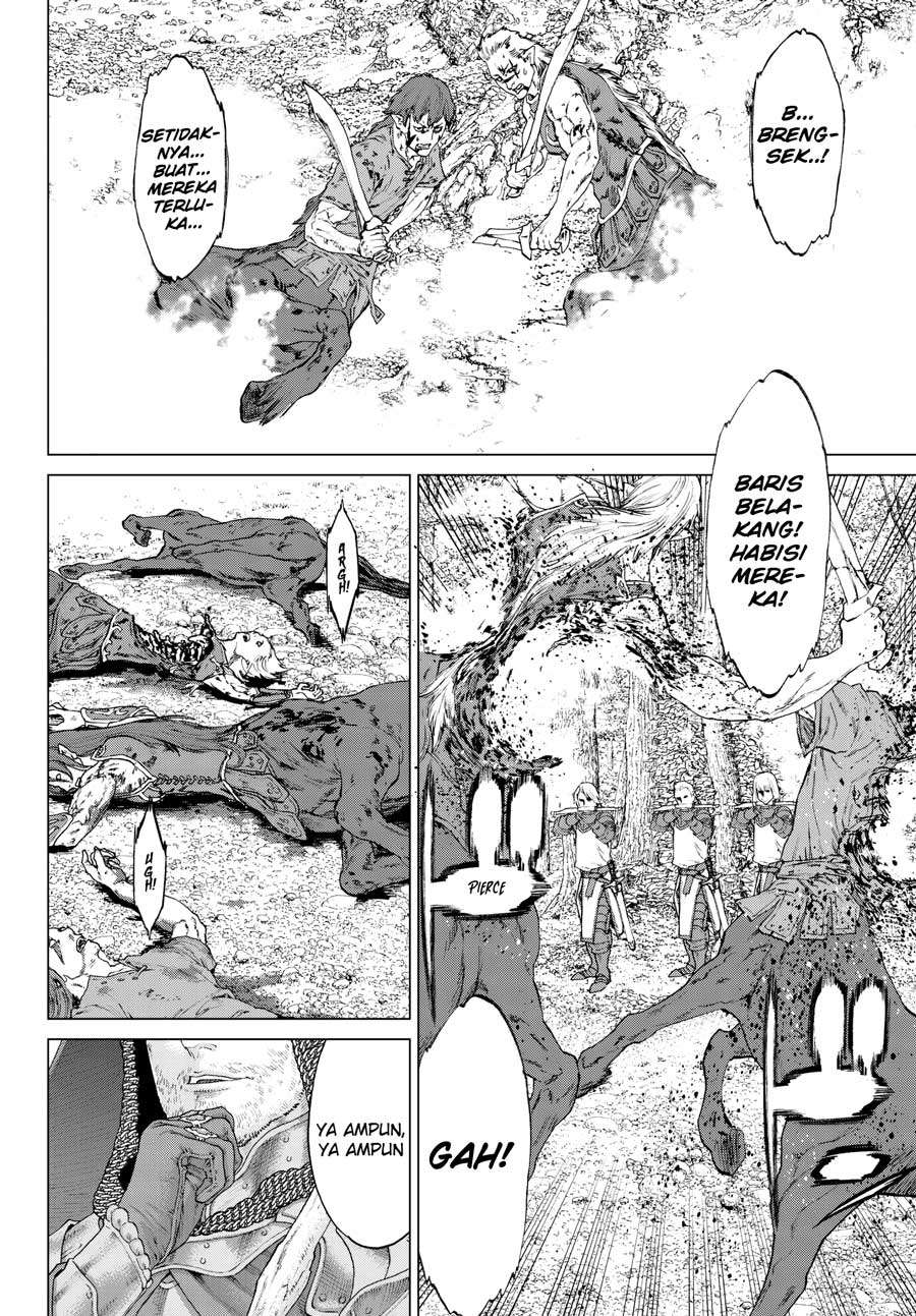 Isekai Putin Chapter 9 - halaman 9