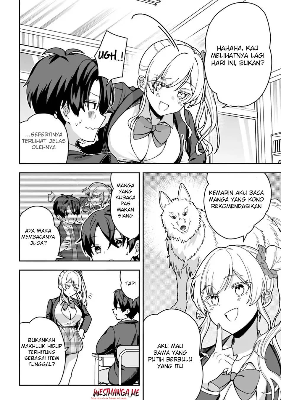 Isekai Rakuraku Mujintou Life: Class Ten'i de Craft Ability o Eranda Ore Dake ga, Bishoujo Tachi to Slow Life o Okureru-ppoi Chapter 1 - halaman 15