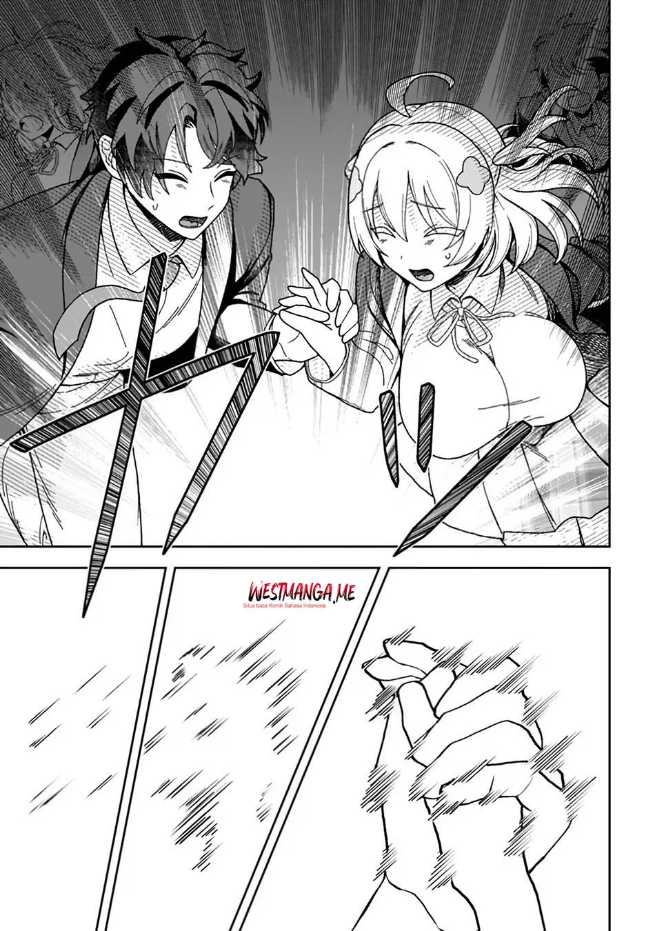 Isekai Rakuraku Mujintou Life: Class Ten'i de Craft Ability o Eranda Ore Dake ga, Bishoujo Tachi to Slow Life o Okureru-ppoi Chapter 1 - halaman 21