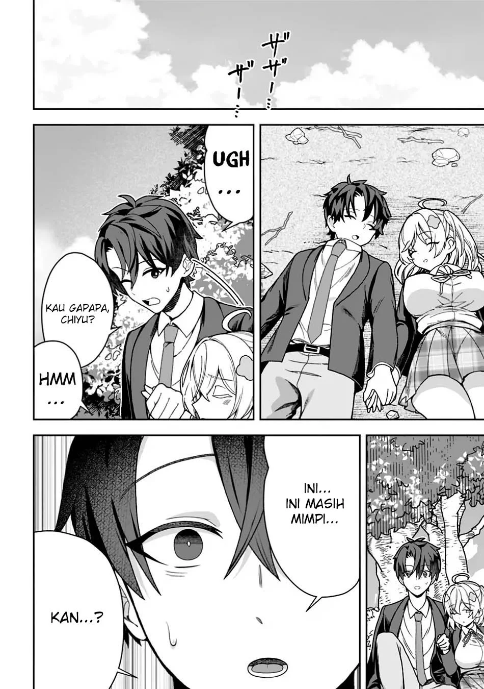 Isekai Rakuraku Mujintou Life: Class Ten'i de Craft Ability o Eranda Ore Dake ga, Bishoujo Tachi to Slow Life o Okureru-ppoi Chapter 1 - halaman 22