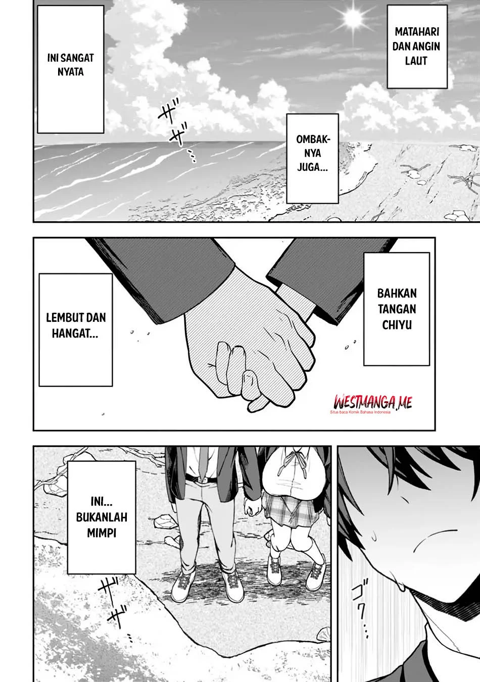 Isekai Rakuraku Mujintou Life: Class Ten'i de Craft Ability o Eranda Ore Dake ga, Bishoujo Tachi to Slow Life o Okureru-ppoi Chapter 1 - halaman 24
