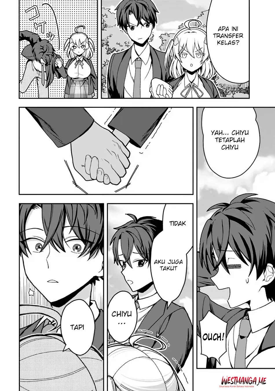 Isekai Rakuraku Mujintou Life: Class Ten'i de Craft Ability o Eranda Ore Dake ga, Bishoujo Tachi to Slow Life o Okureru-ppoi Chapter 1 - halaman 26