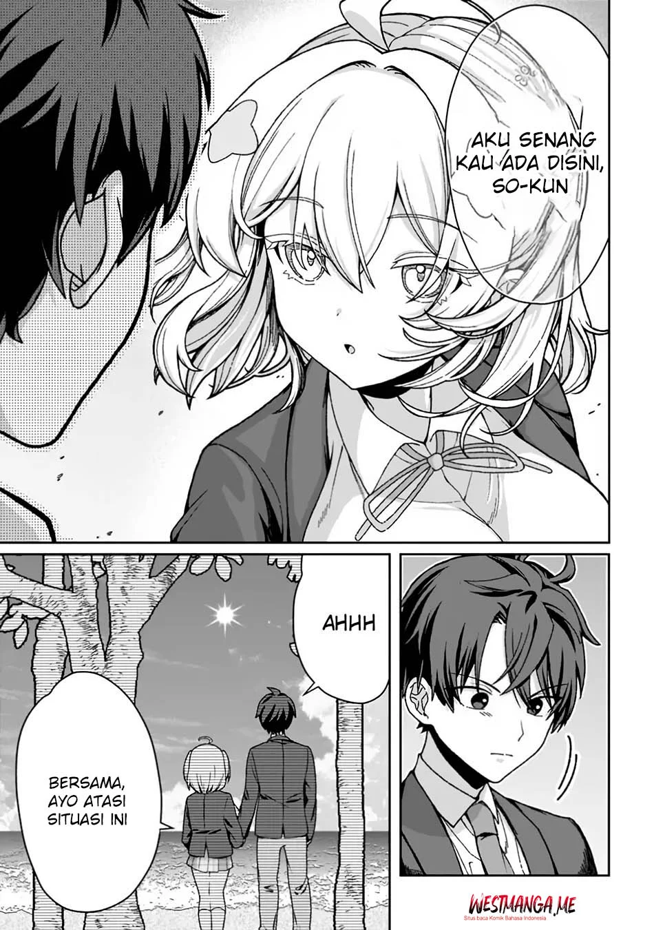 Isekai Rakuraku Mujintou Life: Class Ten'i de Craft Ability o Eranda Ore Dake ga, Bishoujo Tachi to Slow Life o Okureru-ppoi Chapter 1 - halaman 27