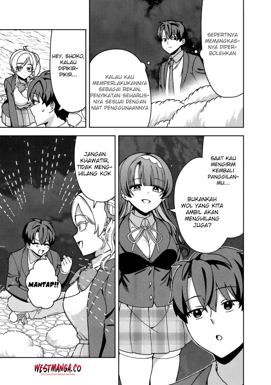 Isekai Rakuraku Mujintou Life: Class Ten'i de Craft Ability o Eranda Ore Dake ga, Bishoujo Tachi to Slow Life o Okureru-ppoi Chapter 10 - halaman 11