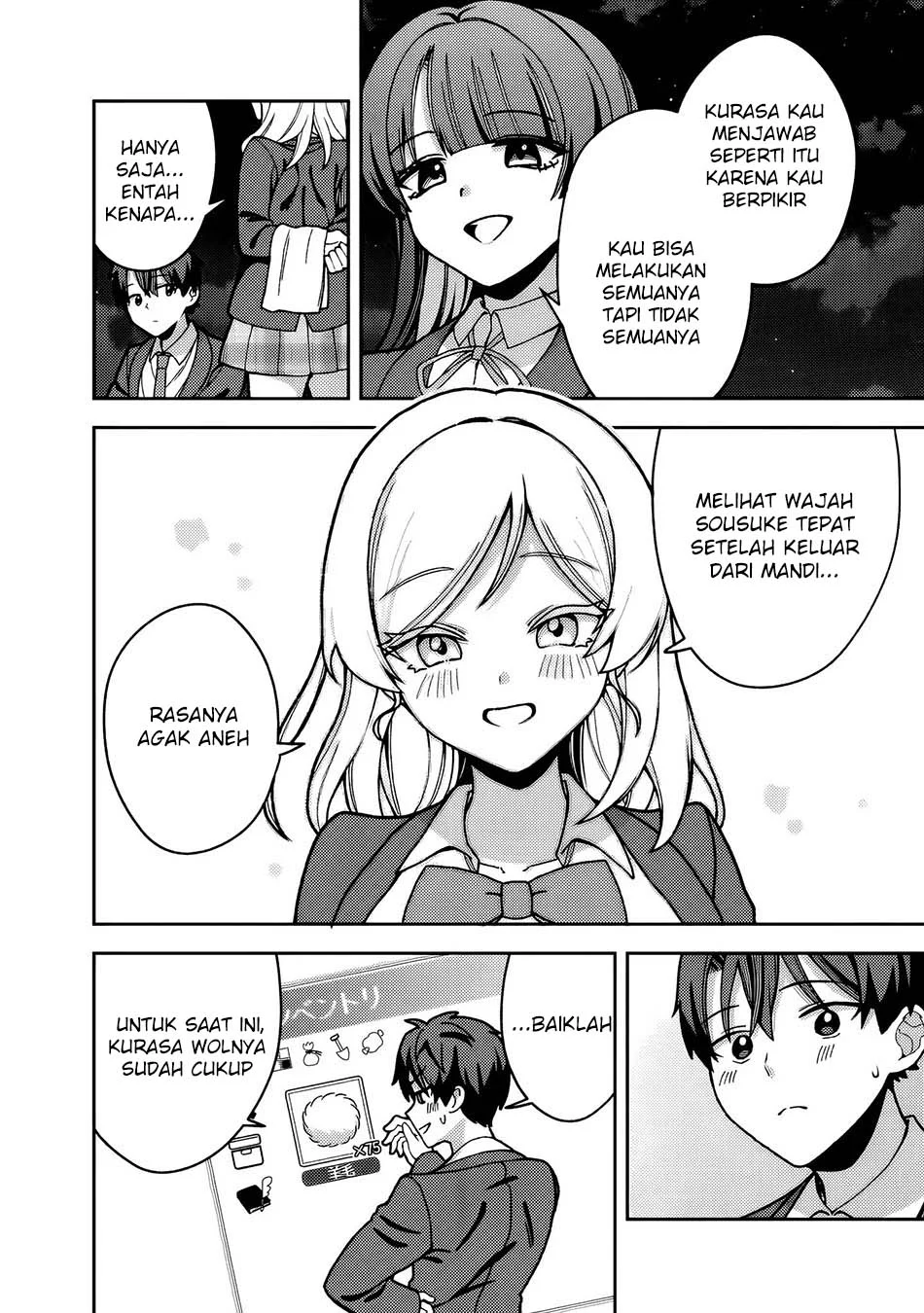 Isekai Rakuraku Mujintou Life: Class Ten'i de Craft Ability o Eranda Ore Dake ga, Bishoujo Tachi to Slow Life o Okureru-ppoi Chapter 10 - halaman 18