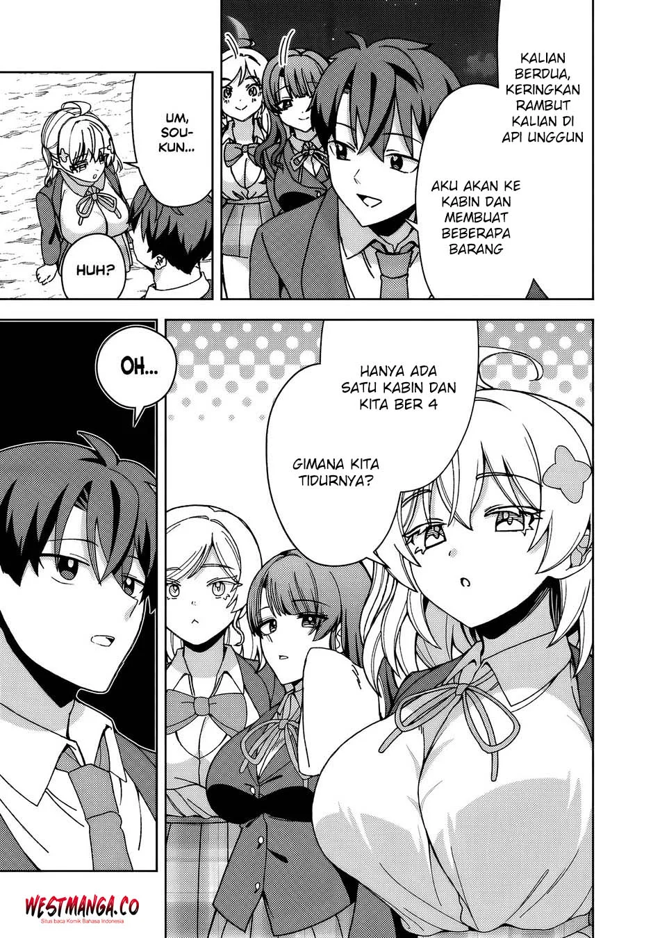 Isekai Rakuraku Mujintou Life: Class Ten'i de Craft Ability o Eranda Ore Dake ga, Bishoujo Tachi to Slow Life o Okureru-ppoi Chapter 10 - halaman 20