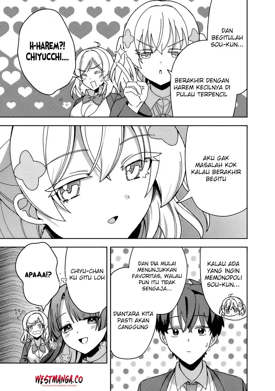 Isekai Rakuraku Mujintou Life: Class Ten'i de Craft Ability o Eranda Ore Dake ga, Bishoujo Tachi to Slow Life o Okureru-ppoi Chapter 10 - halaman 22
