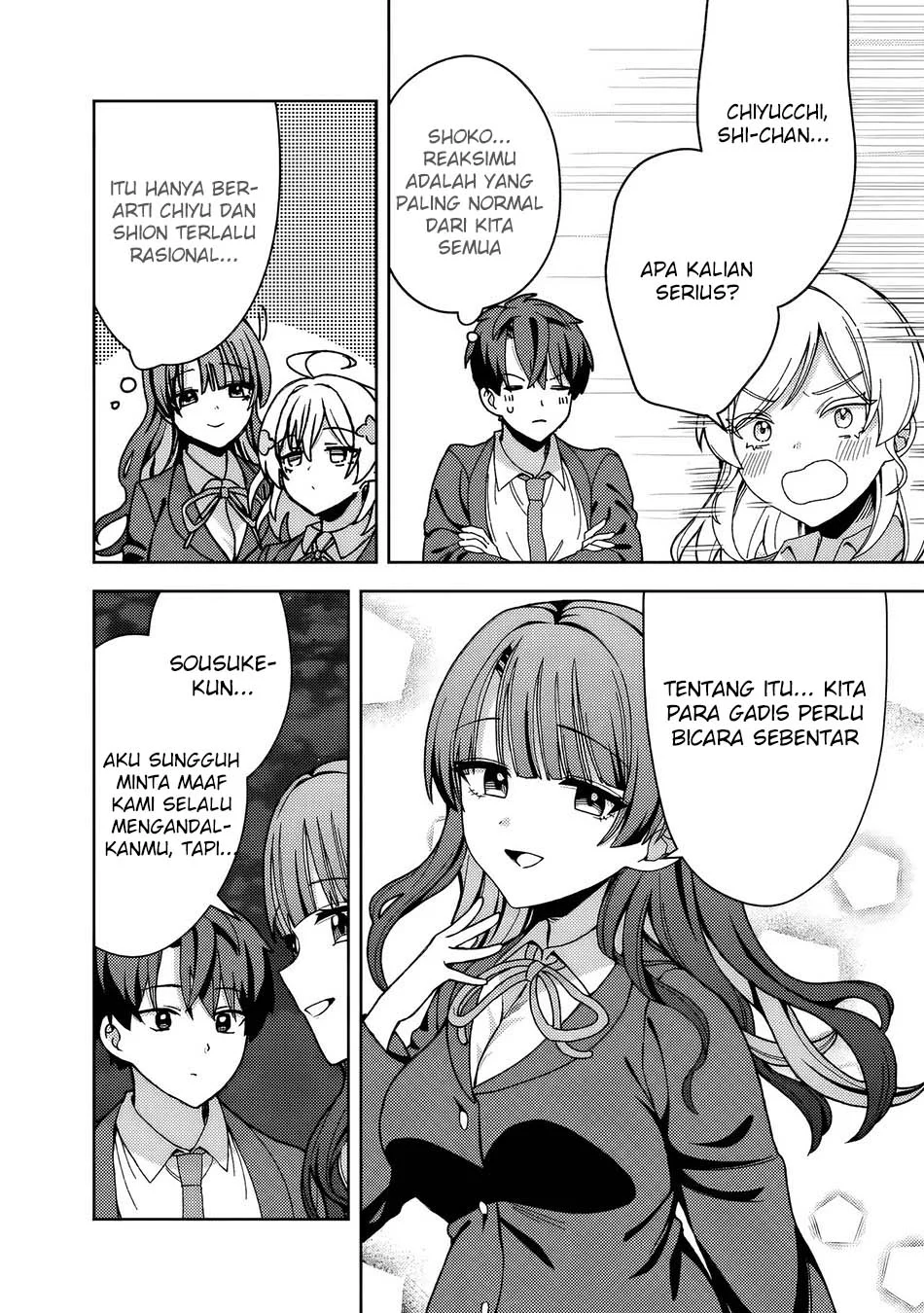 Isekai Rakuraku Mujintou Life: Class Ten'i de Craft Ability o Eranda Ore Dake ga, Bishoujo Tachi to Slow Life o Okureru-ppoi Chapter 10 - halaman 23