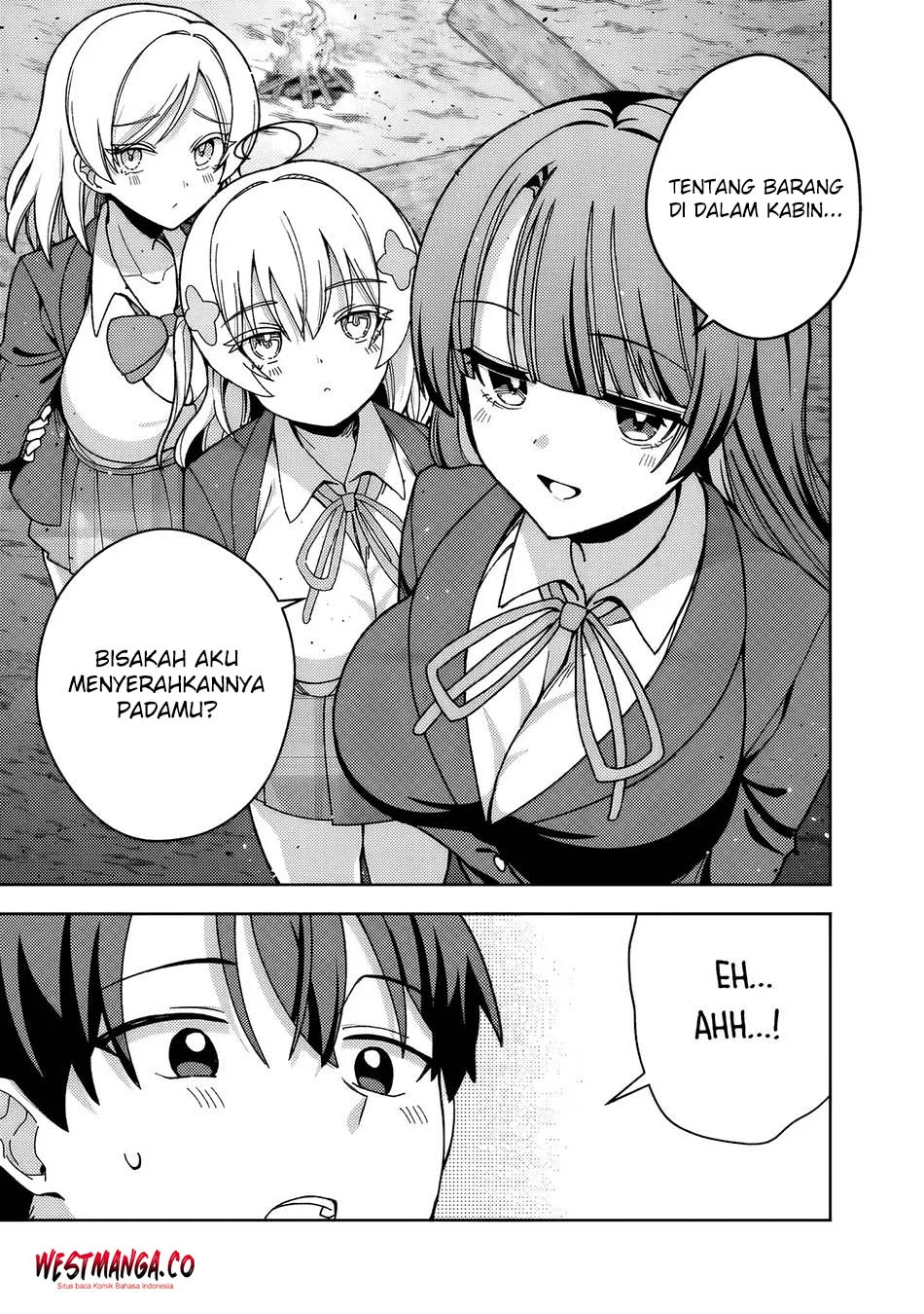 Isekai Rakuraku Mujintou Life: Class Ten'i de Craft Ability o Eranda Ore Dake ga, Bishoujo Tachi to Slow Life o Okureru-ppoi Chapter 10 - halaman 24