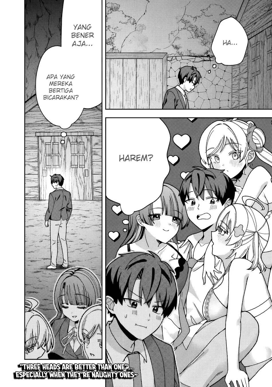 Isekai Rakuraku Mujintou Life: Class Ten'i de Craft Ability o Eranda Ore Dake ga, Bishoujo Tachi to Slow Life o Okureru-ppoi Chapter 10 - halaman 25