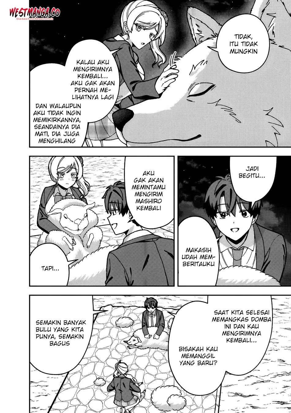 Isekai Rakuraku Mujintou Life: Class Ten'i de Craft Ability o Eranda Ore Dake ga, Bishoujo Tachi to Slow Life o Okureru-ppoi Chapter 10 - halaman 6