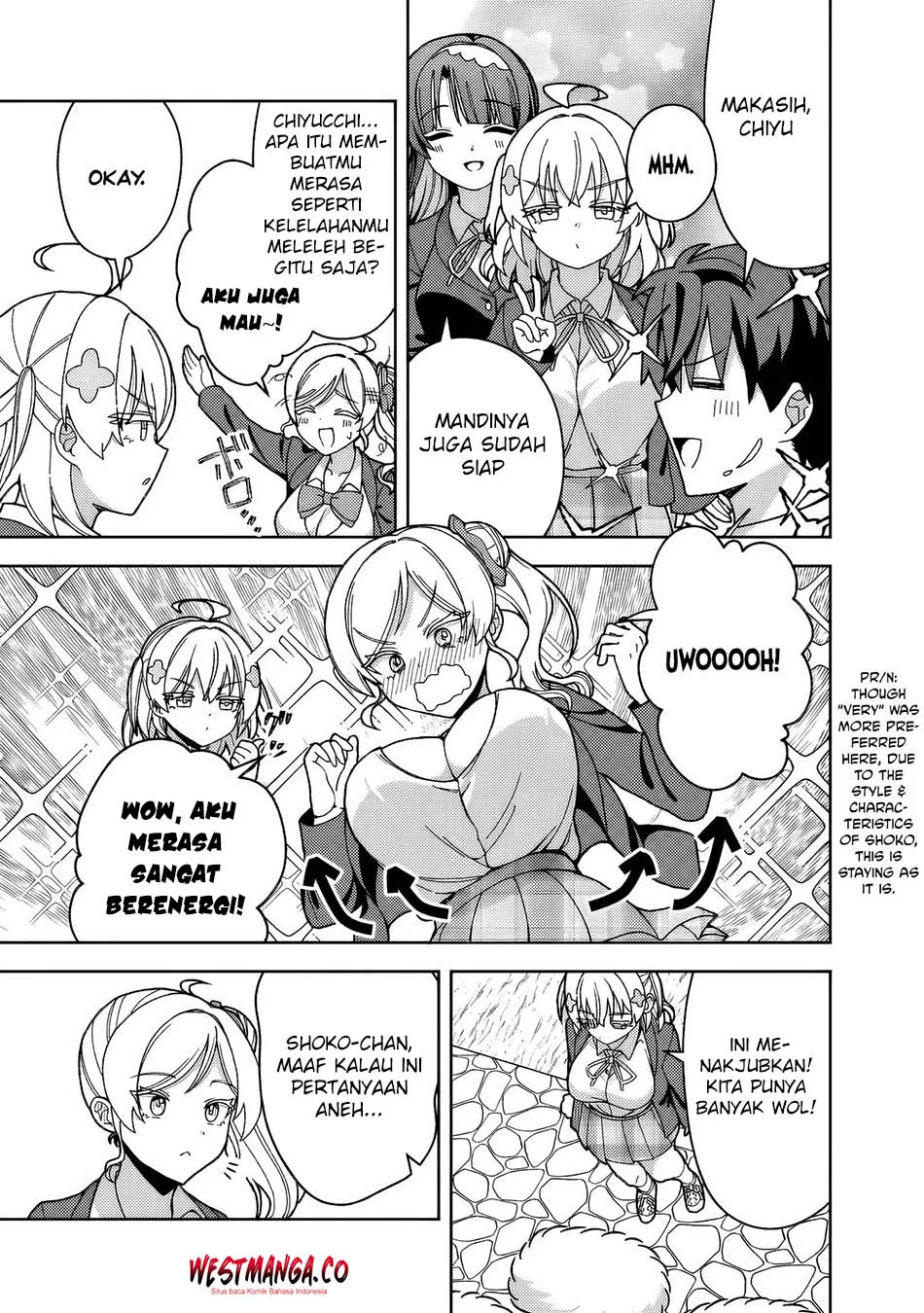 Isekai Rakuraku Mujintou Life: Class Ten'i de Craft Ability o Eranda Ore Dake ga, Bishoujo Tachi to Slow Life o Okureru-ppoi Chapter 10 - halaman 9