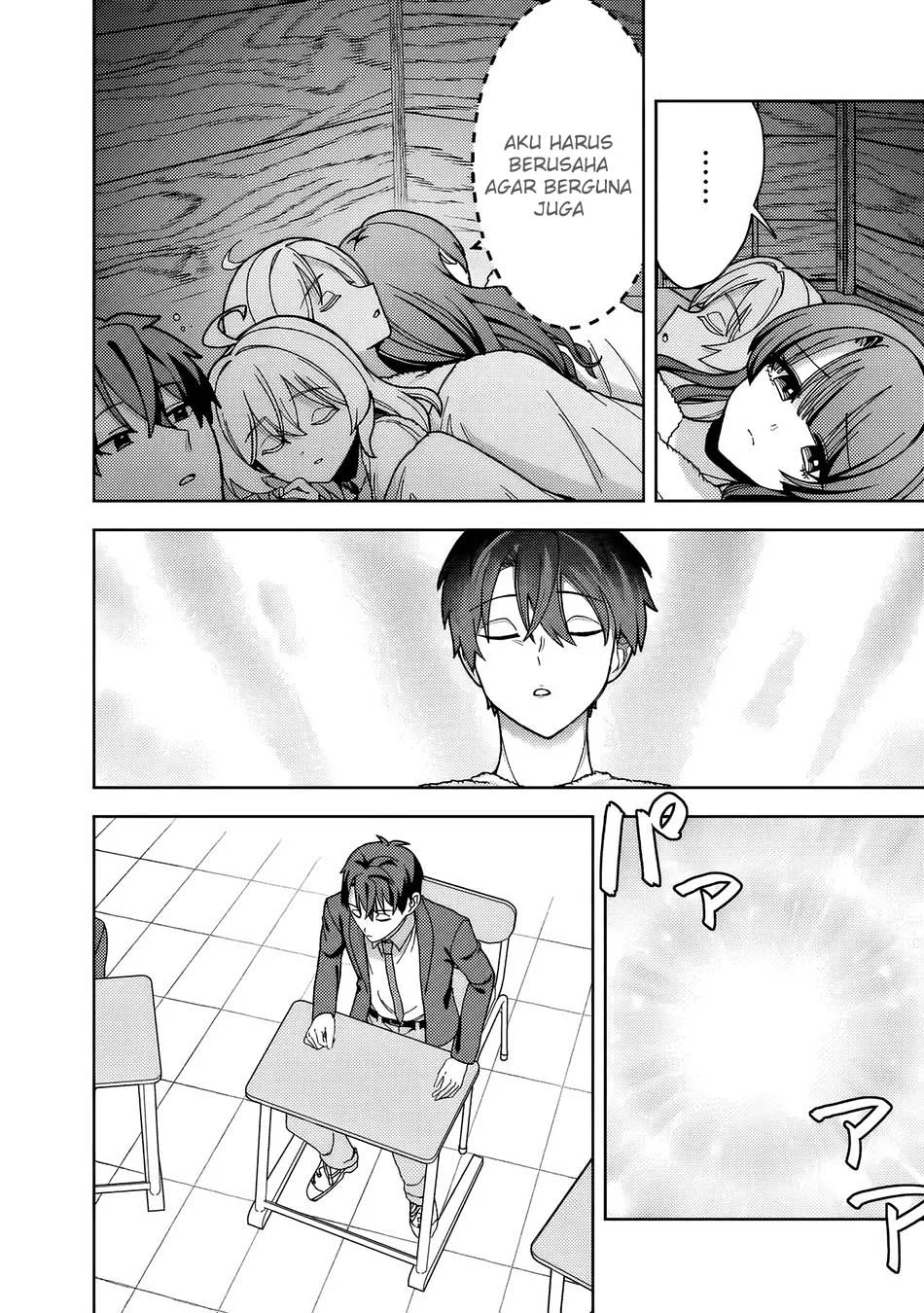 Isekai Rakuraku Mujintou Life: Class Ten'i de Craft Ability o Eranda Ore Dake ga, Bishoujo Tachi to Slow Life o Okureru-ppoi Chapter 11 - halaman 12