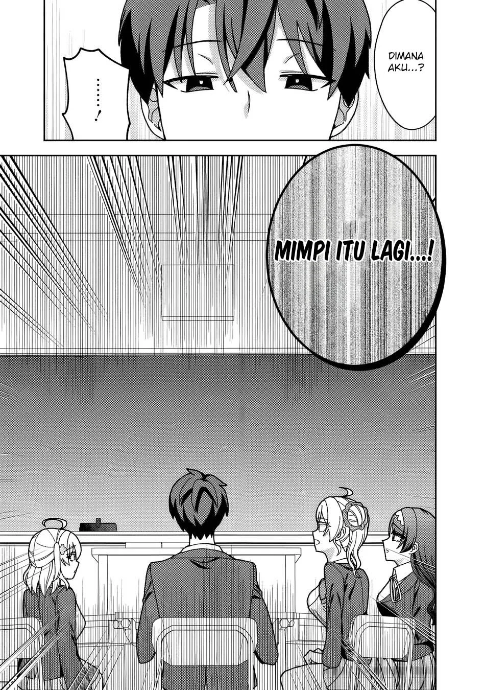 Isekai Rakuraku Mujintou Life: Class Ten'i de Craft Ability o Eranda Ore Dake ga, Bishoujo Tachi to Slow Life o Okureru-ppoi Chapter 11 - halaman 13