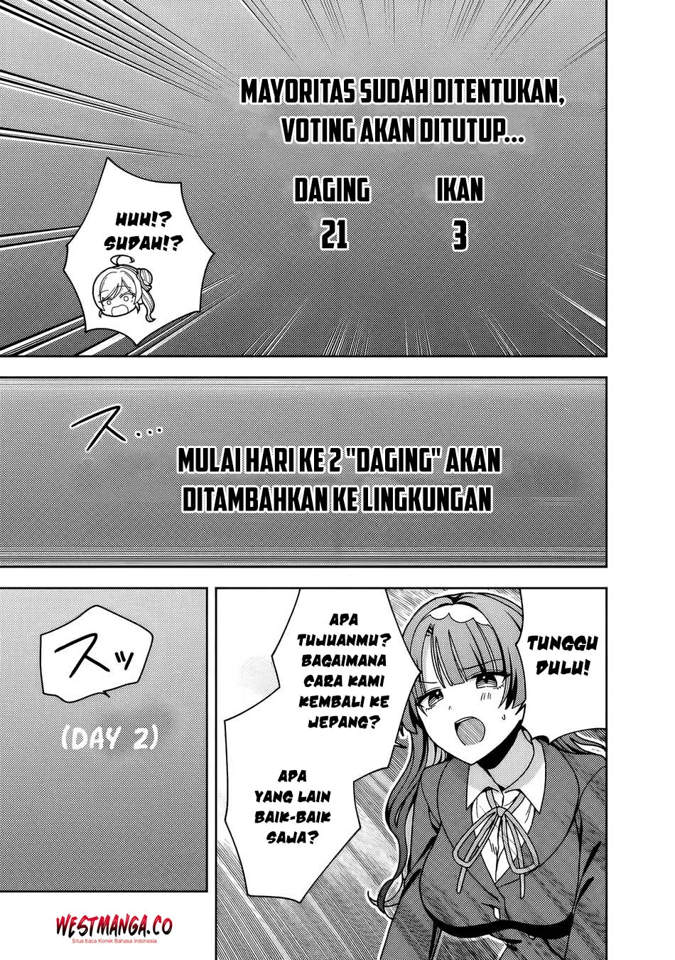 Isekai Rakuraku Mujintou Life: Class Ten'i de Craft Ability o Eranda Ore Dake ga, Bishoujo Tachi to Slow Life o Okureru-ppoi Chapter 11 - halaman 18