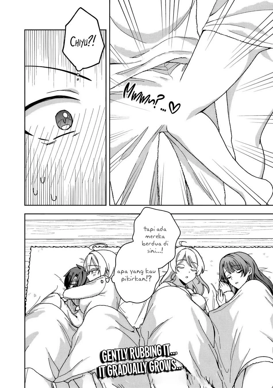 Isekai Rakuraku Mujintou Life: Class Ten'i de Craft Ability o Eranda Ore Dake ga, Bishoujo Tachi to Slow Life o Okureru-ppoi Chapter 11 - halaman 23