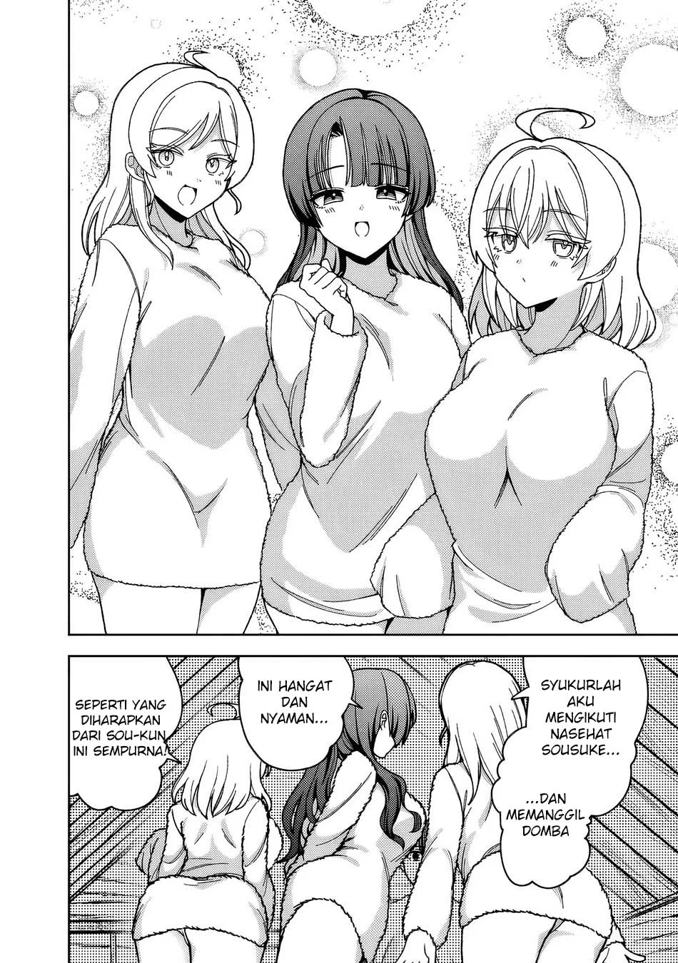 Isekai Rakuraku Mujintou Life: Class Ten'i de Craft Ability o Eranda Ore Dake ga, Bishoujo Tachi to Slow Life o Okureru-ppoi Chapter 11 - halaman 8