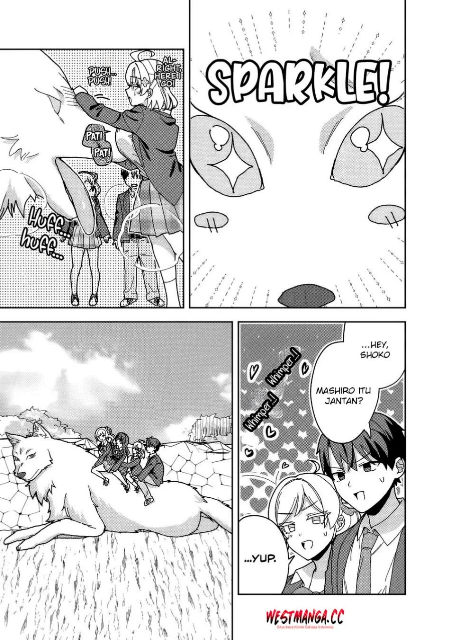 Isekai Rakuraku Mujintou Life: Class Ten'i de Craft Ability o Eranda Ore Dake ga, Bishoujo Tachi to Slow Life o Okureru-ppoi Chapter 12 - halaman 11