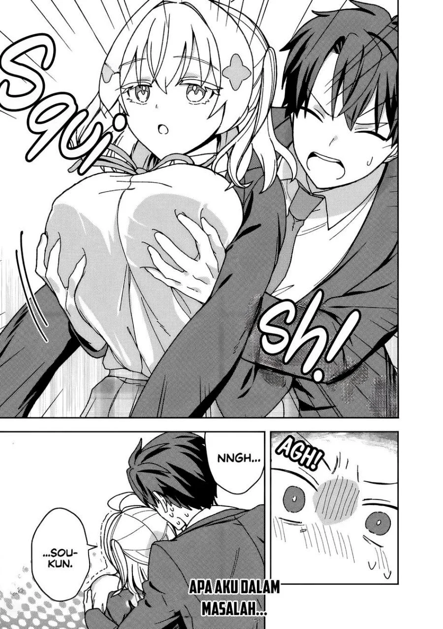 Isekai Rakuraku Mujintou Life: Class Ten'i de Craft Ability o Eranda Ore Dake ga, Bishoujo Tachi to Slow Life o Okureru-ppoi Chapter 12 - halaman 13