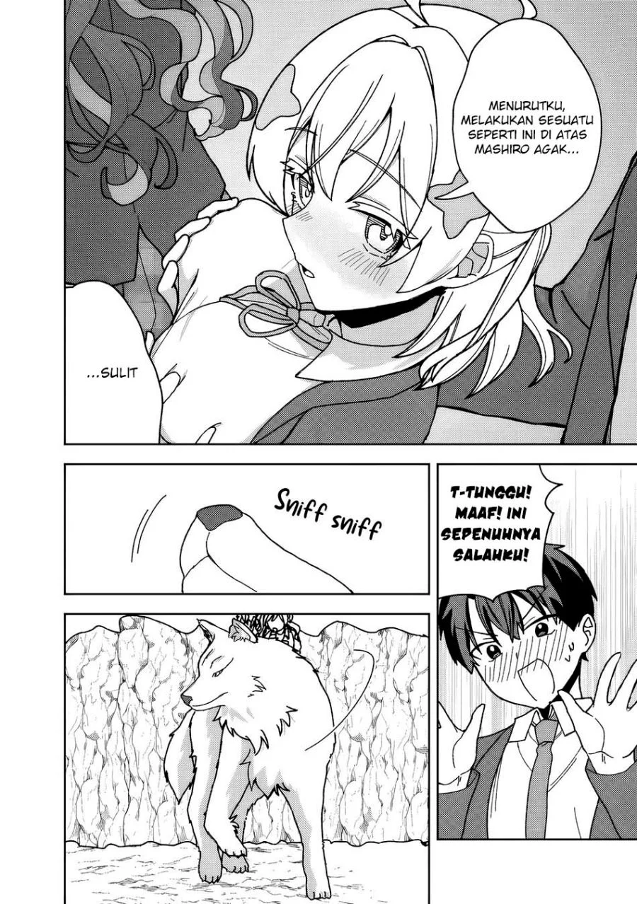 Isekai Rakuraku Mujintou Life: Class Ten'i de Craft Ability o Eranda Ore Dake ga, Bishoujo Tachi to Slow Life o Okureru-ppoi Chapter 12 - halaman 15