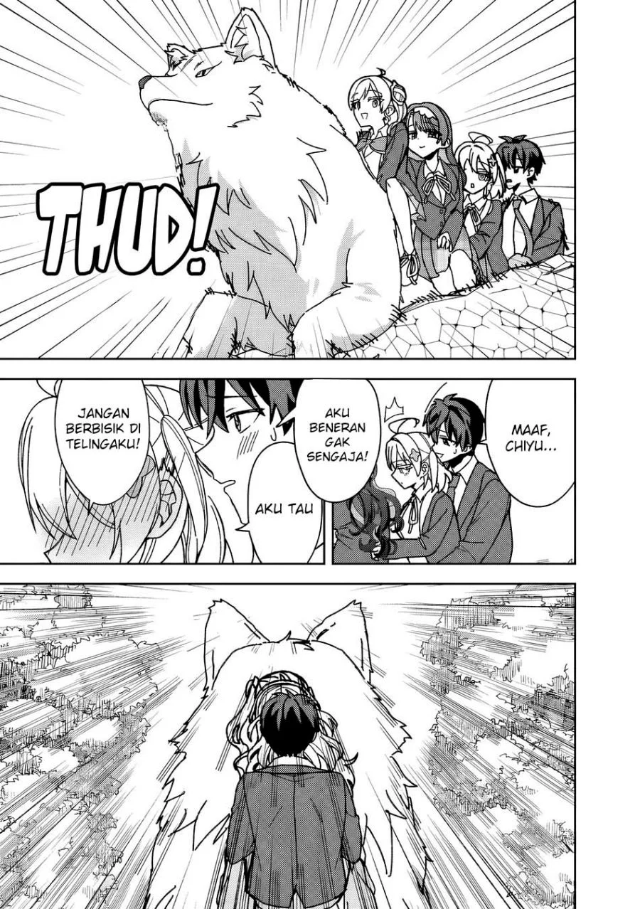 Isekai Rakuraku Mujintou Life: Class Ten'i de Craft Ability o Eranda Ore Dake ga, Bishoujo Tachi to Slow Life o Okureru-ppoi Chapter 12 - halaman 16