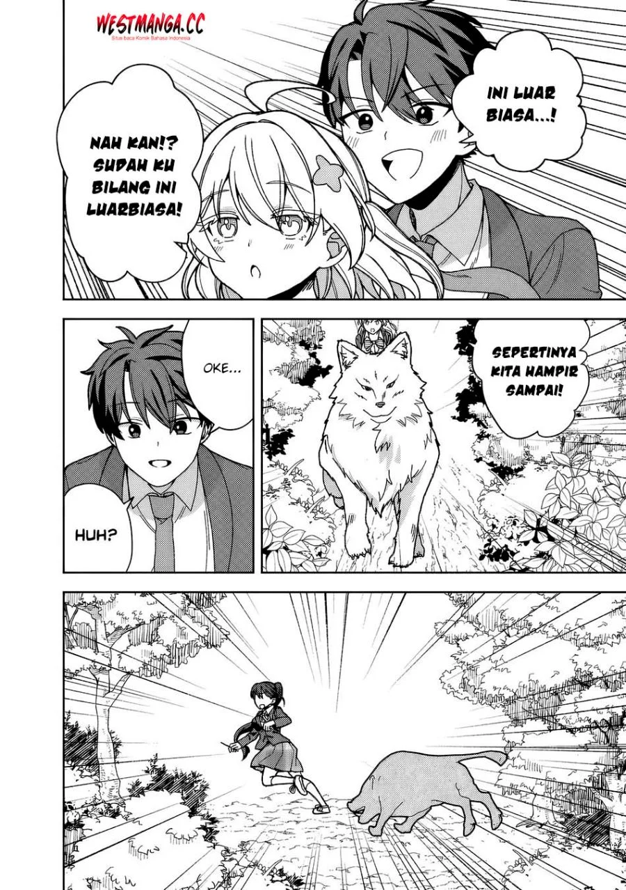 Isekai Rakuraku Mujintou Life: Class Ten'i de Craft Ability o Eranda Ore Dake ga, Bishoujo Tachi to Slow Life o Okureru-ppoi Chapter 12 - halaman 18