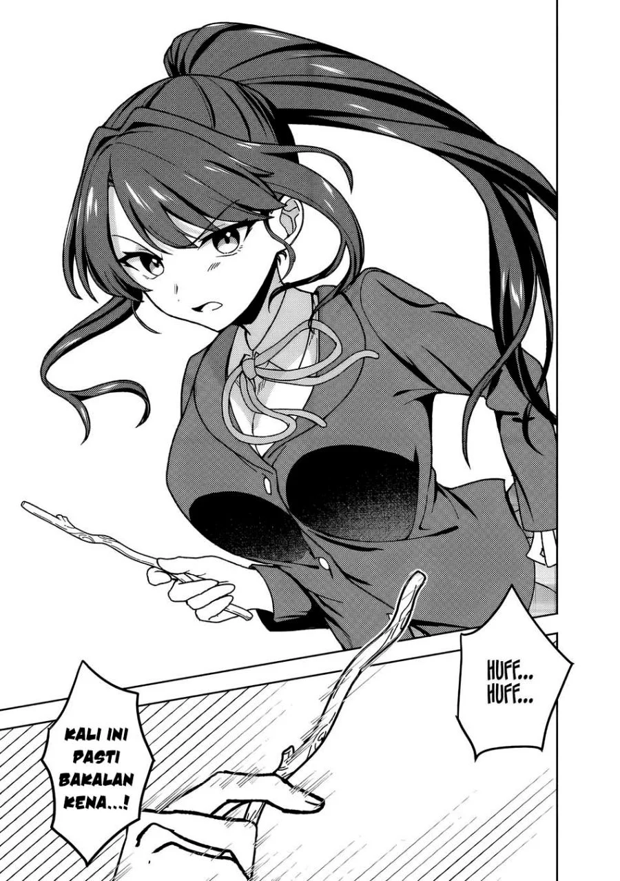 Isekai Rakuraku Mujintou Life: Class Ten'i de Craft Ability o Eranda Ore Dake ga, Bishoujo Tachi to Slow Life o Okureru-ppoi Chapter 12 - halaman 19