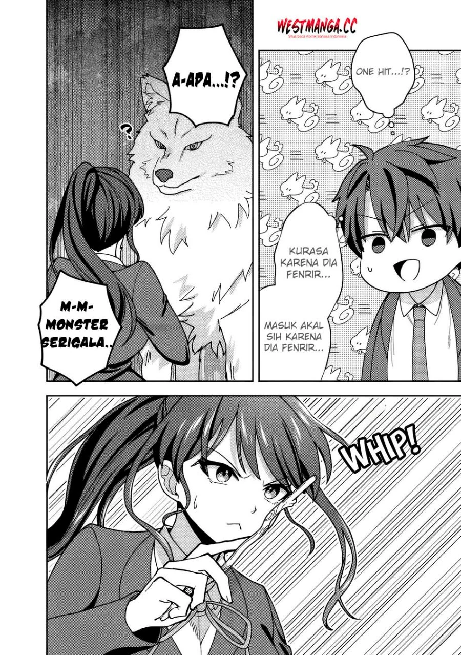 Isekai Rakuraku Mujintou Life: Class Ten'i de Craft Ability o Eranda Ore Dake ga, Bishoujo Tachi to Slow Life o Okureru-ppoi Chapter 12 - halaman 24
