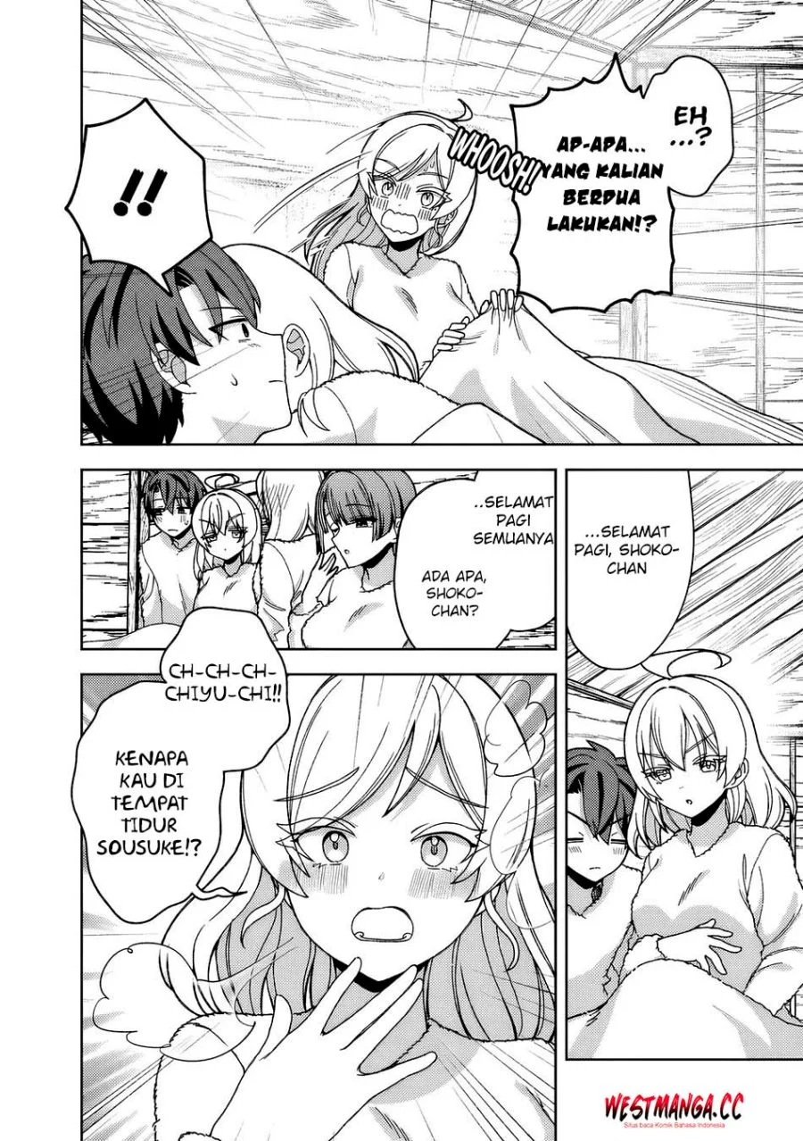 Isekai Rakuraku Mujintou Life: Class Ten'i de Craft Ability o Eranda Ore Dake ga, Bishoujo Tachi to Slow Life o Okureru-ppoi Chapter 12 - halaman 4