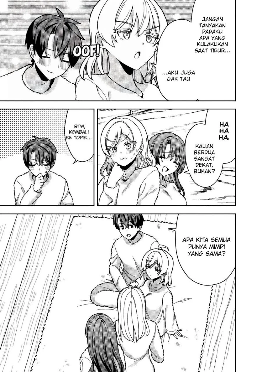 Isekai Rakuraku Mujintou Life: Class Ten'i de Craft Ability o Eranda Ore Dake ga, Bishoujo Tachi to Slow Life o Okureru-ppoi Chapter 12 - halaman 5
