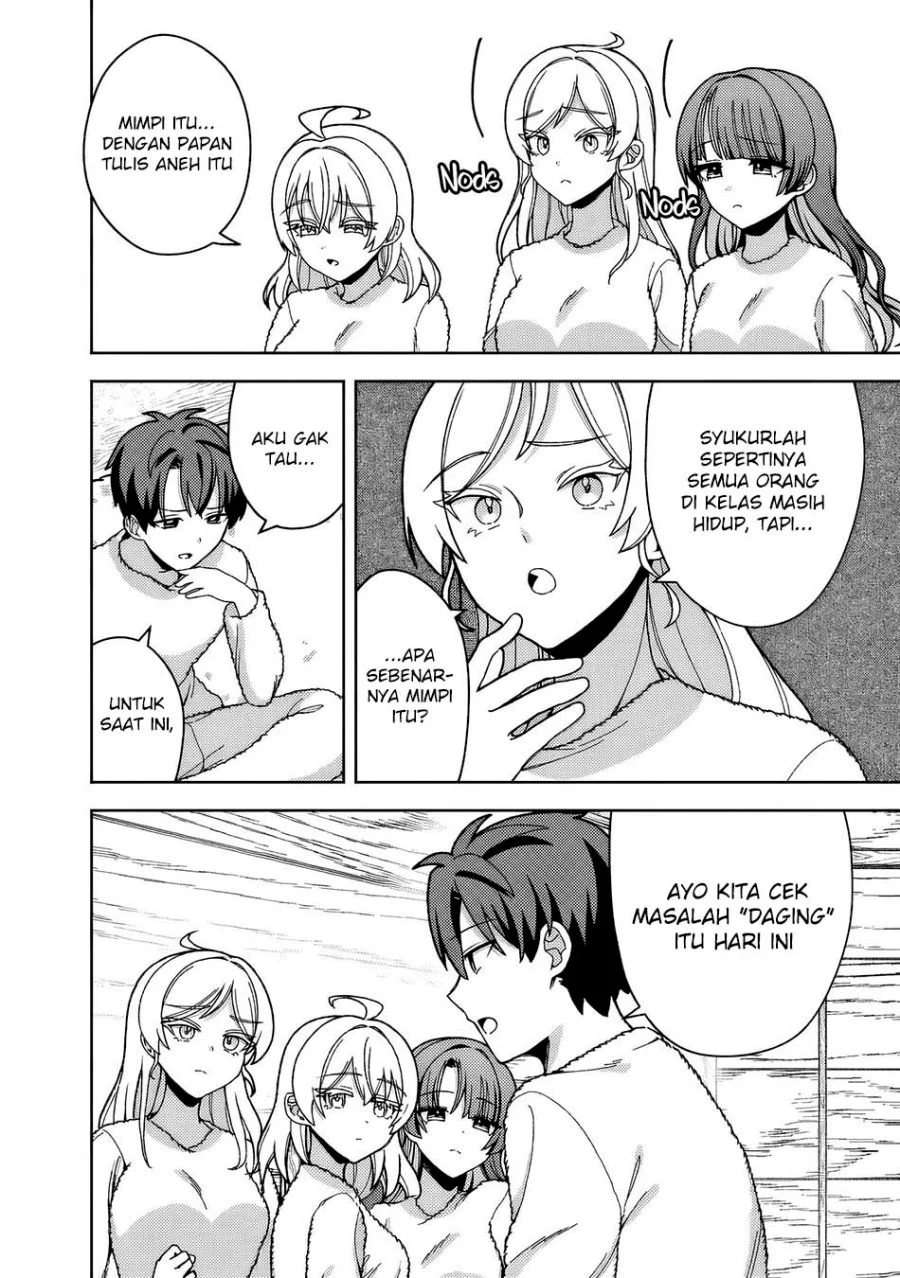Isekai Rakuraku Mujintou Life: Class Ten'i de Craft Ability o Eranda Ore Dake ga, Bishoujo Tachi to Slow Life o Okureru-ppoi Chapter 12 - halaman 6